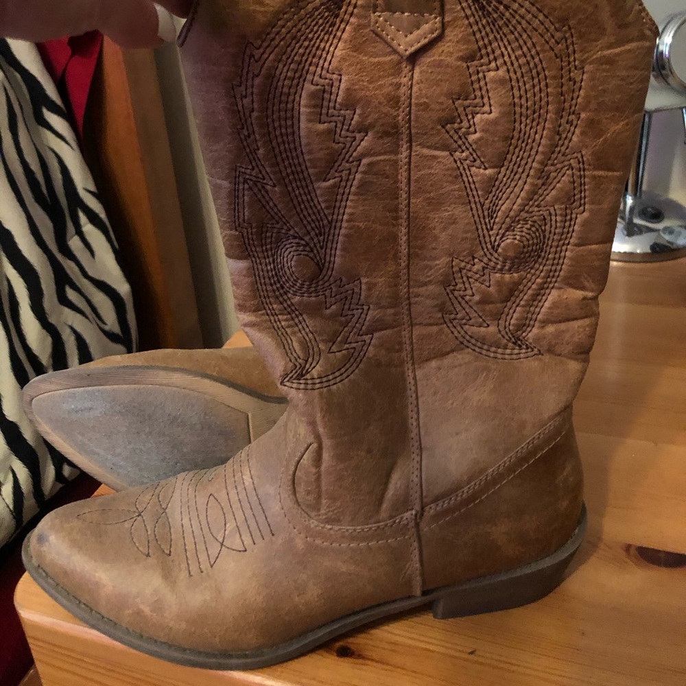Cowboy Boots